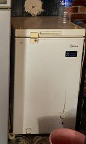 freezer midea