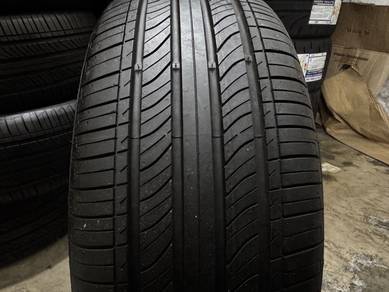 Tayar second baru 205 50 17 giti F22 99.99% 2026