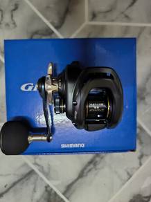 shimano Grappler BB 151 HG