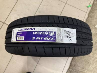 Tayar baru laufenn 185/55/16 tahun 26