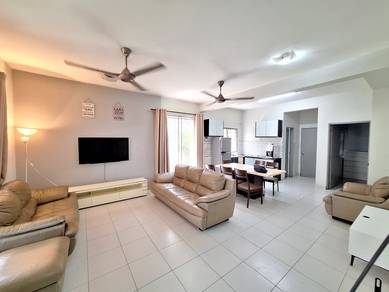 Cluster House For Rent in Puncak Alam,SGR
