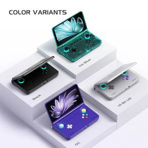 Retroid Pocket Flip 2 Gaming Handheld Snapdragon