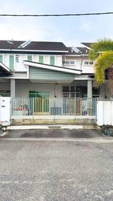 2-storey Terraced House For Sale in Nibong Tebal,PNG