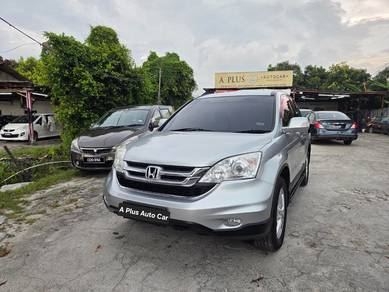 Honda CR-V i-VTEC in Klang, SGR