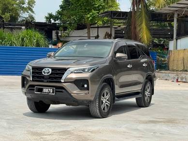 2022 Toyota Fortuner