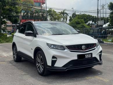 Proton X50 TGDI FLAGSHIP in Johor Bahru, JHR