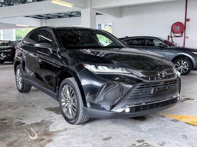 2021 Toyota Harrier Z