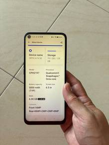 Oppo A74 5G