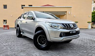 Mitsubishi Triton VGT M/T in Alor Setar, KDH