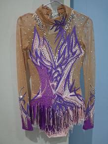Gymnastics Leotard