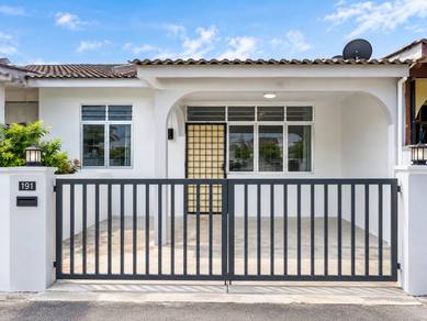 1-storey Terraced House For Sale in Lukut,NSN