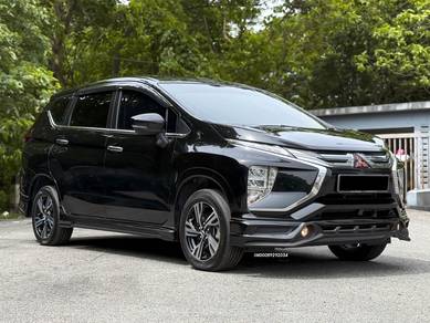 2023 Mitsubishi Xpander