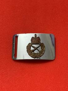 ATM Buckle