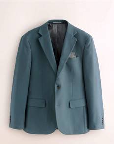Tomaz Turquoise blazer 