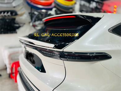 Harrier XU80 led tail lamp fog light reflector DRL