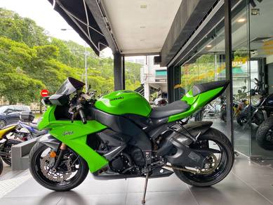 Kawasaki Ninja ZX-10R