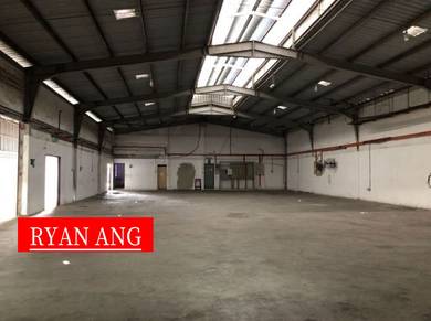Warehouse / Factory For Rent in Kulim,KDH
