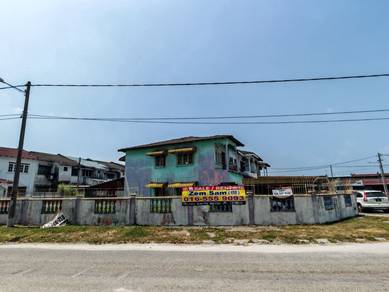 2-storey Terraced House For Sale in Lahat,PRK