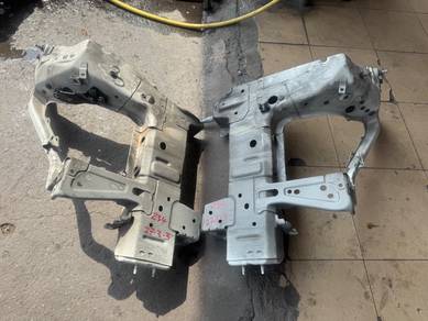 No 27-3-3 Fairlady Z34 370Z Front Quater Frame
