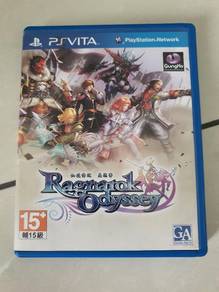 PSVita PS Vita Ragnarok Odyssey