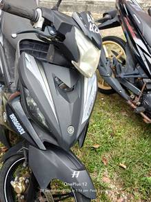 Yamaha 135LC