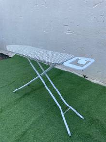 YE75L Papan Seterika Baju IKEA RUTER Ironing Board