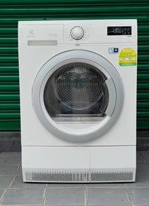 Electrolux Inverter Heat Pump Pengering Dryer 8k