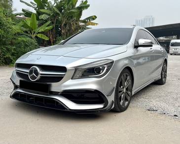 Mercedes Benz CLA180 180 AMG in Kajang, SGR