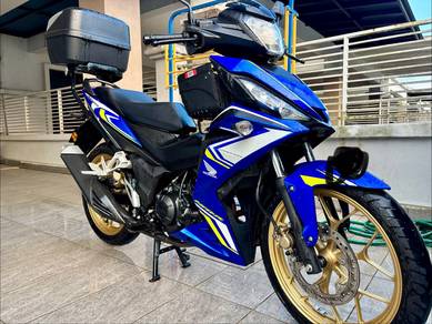 Honda RS150R