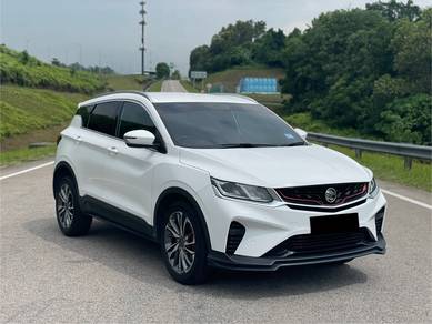 Proton X50 PREMIUM in Seri Kembangan, SGR