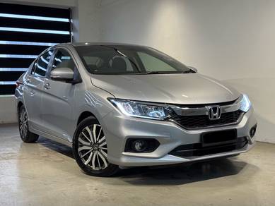 Honda City GM6 V in Puchong, SGR