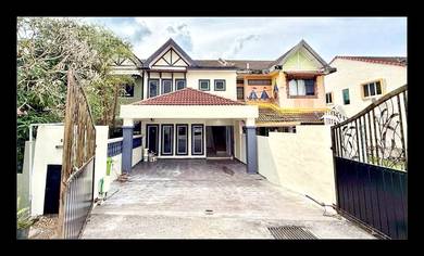 2-storey Terraced House For Sale in Setapak,KUL