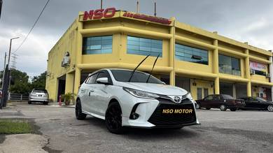 Toyota Yaris E in Cheng, MLK