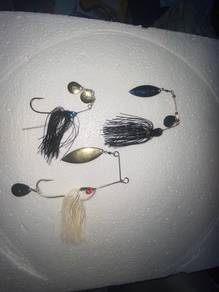 Fishing lures EXP.