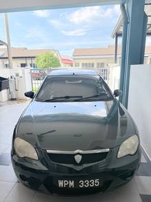 Proton Gen2 in Putrajaya, PJY