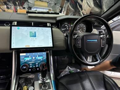 Range Rover sport svr radio android carplay player