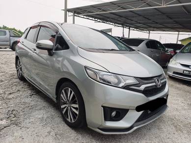 Honda Jazz V in Cheras, KUL