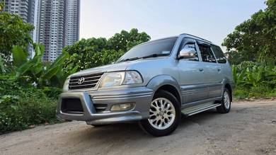 Toyota Unser GLI FACELIFT in Salak Selatan, KUL