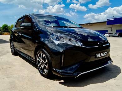 Perodua MyVi AV in Sungai Petani, KDH