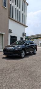 Toyota Harrier ELEGANCE in Kajang, SGR