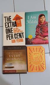 Set of Motivational Book & Inspiring Story