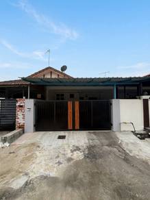 1-storey Terraced House For Sale in Pasir Gudang,JHR