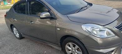 Nissan Almera VL in Bandar Puteri Puchong, SGR