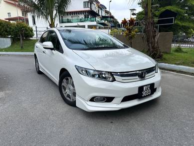 Honda Civic (HYBRID) in Bukit Jalil, KUL