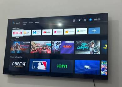 Haier Google Tv 4k 