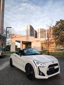 Daihatsu Copen GR SPORT in Old Klang Road, KUL