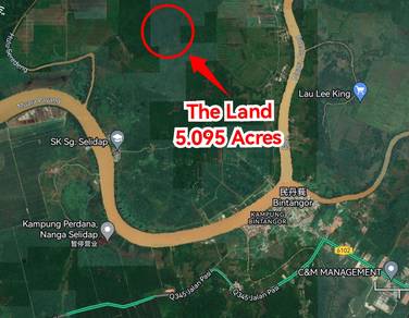Agricultural Land in Kuching, SWK