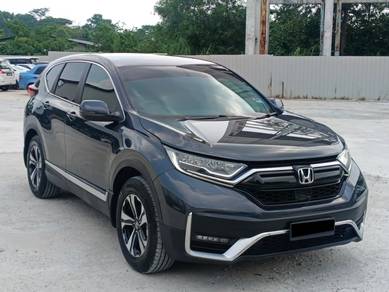 Honda CR-V 2WD in Kajang, SGR