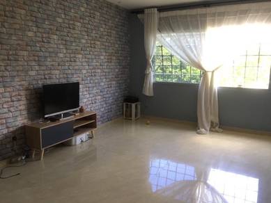 Flat For Sale in Flat PKNS Bandar Baru Bangi Seksyen 2