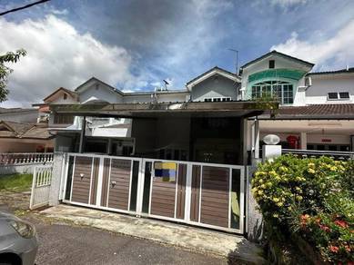 2-storey Terraced House For Rent in Ayer Keroh,MLK